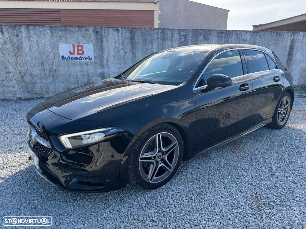 Mercedes-Benz A 180