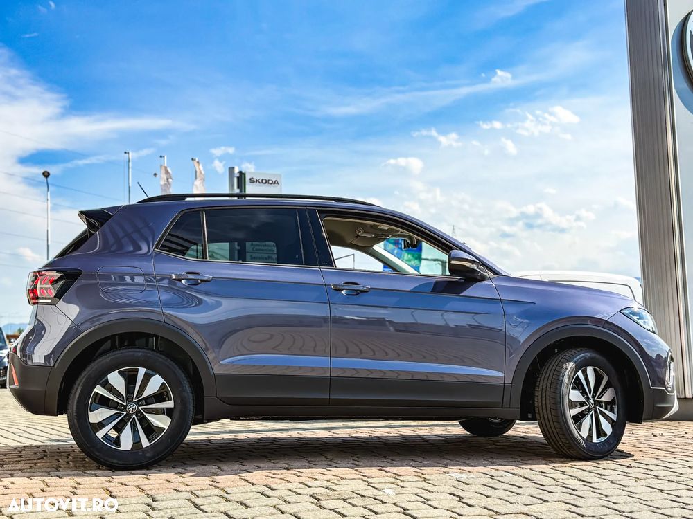 Volkswagen T-Cross 1.0 TSI Life - 24