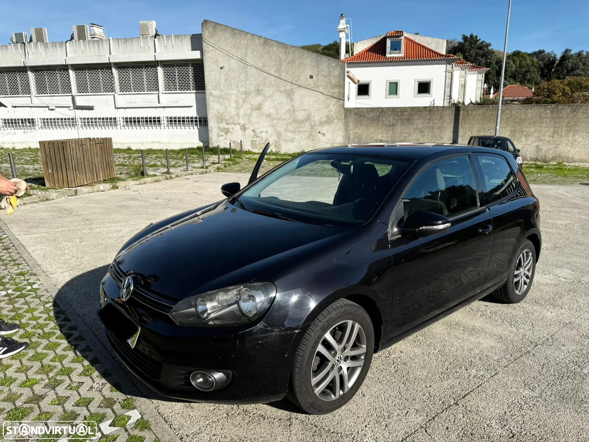 VW Golf 1.6 TDi Confortline - 2