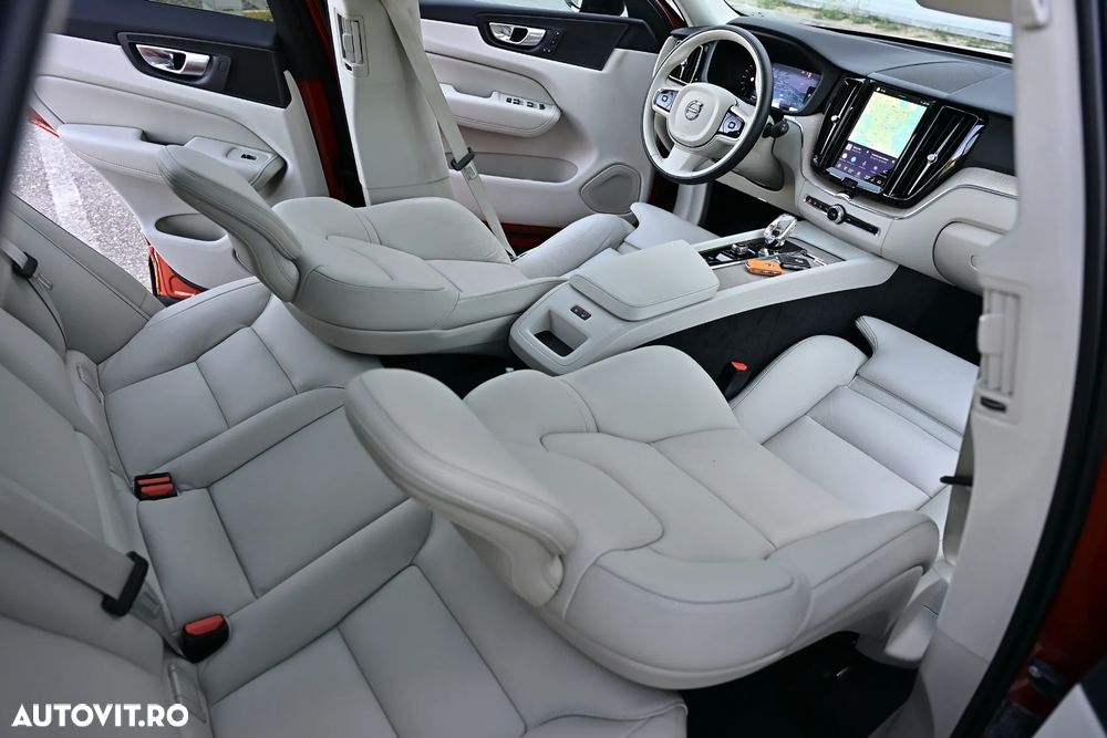 Volvo XC 60 B4 B Geartronic RDesign - 17