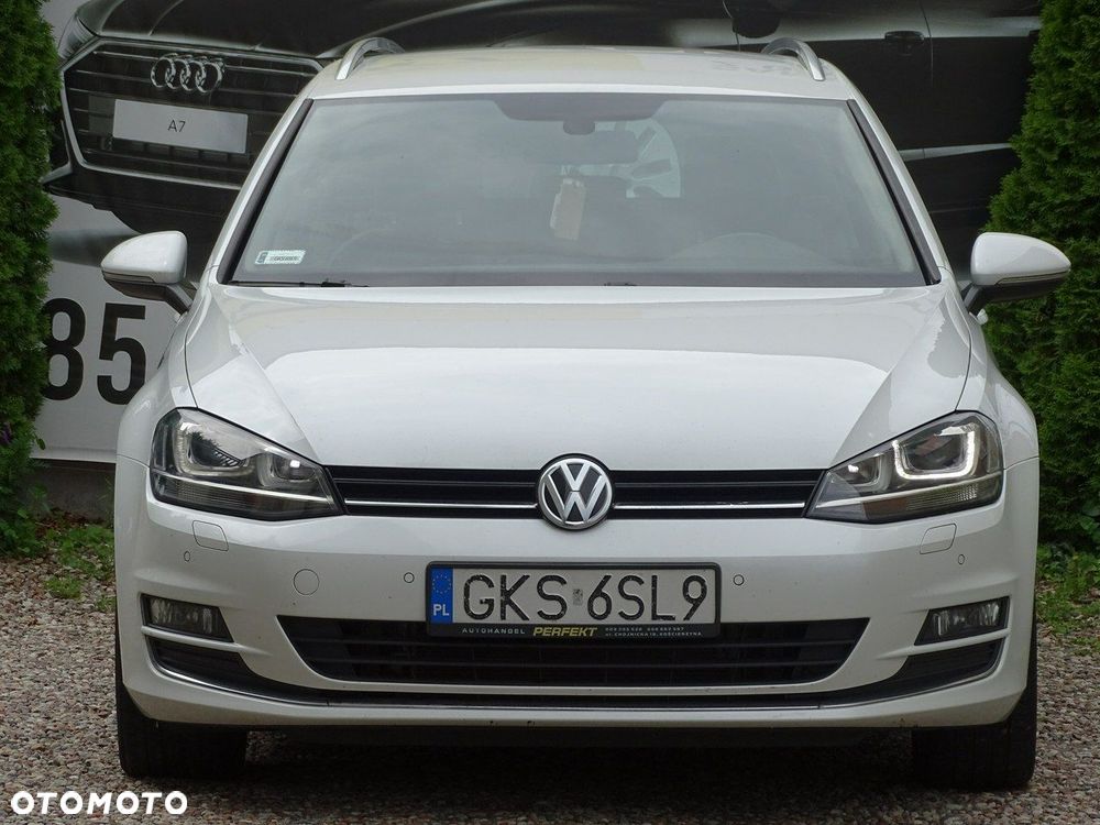Volkswagen Golf - 7