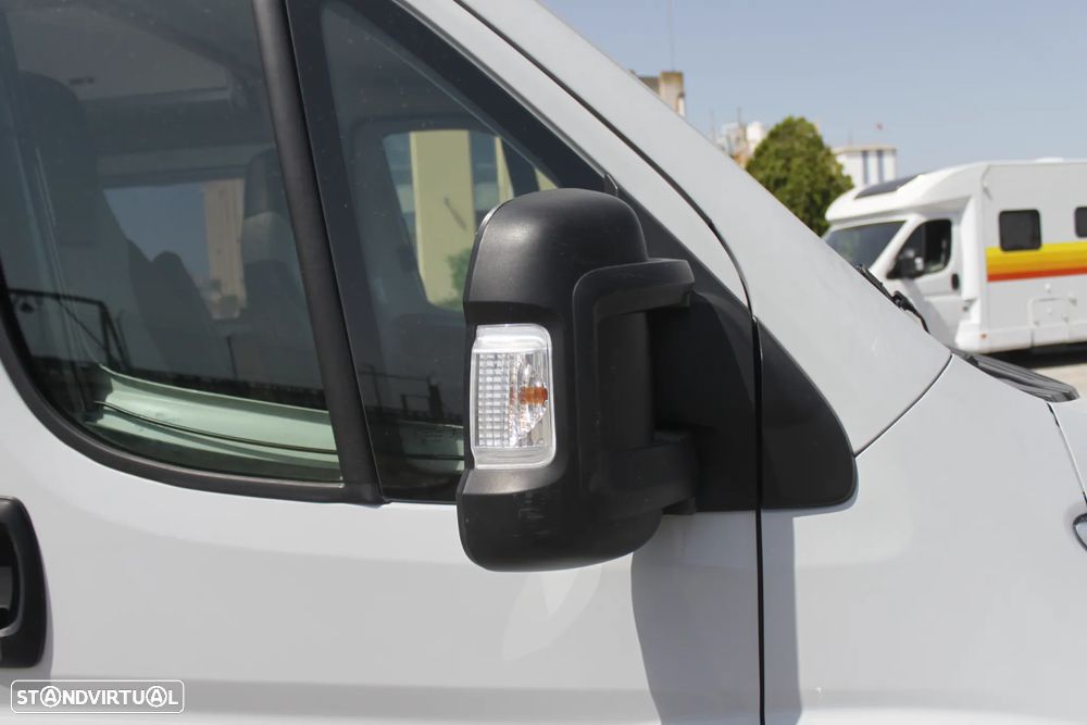 Fiat Ducato 2023 Fiat Ducato Weinsberg Carabus | Manual | L3H2 - 30