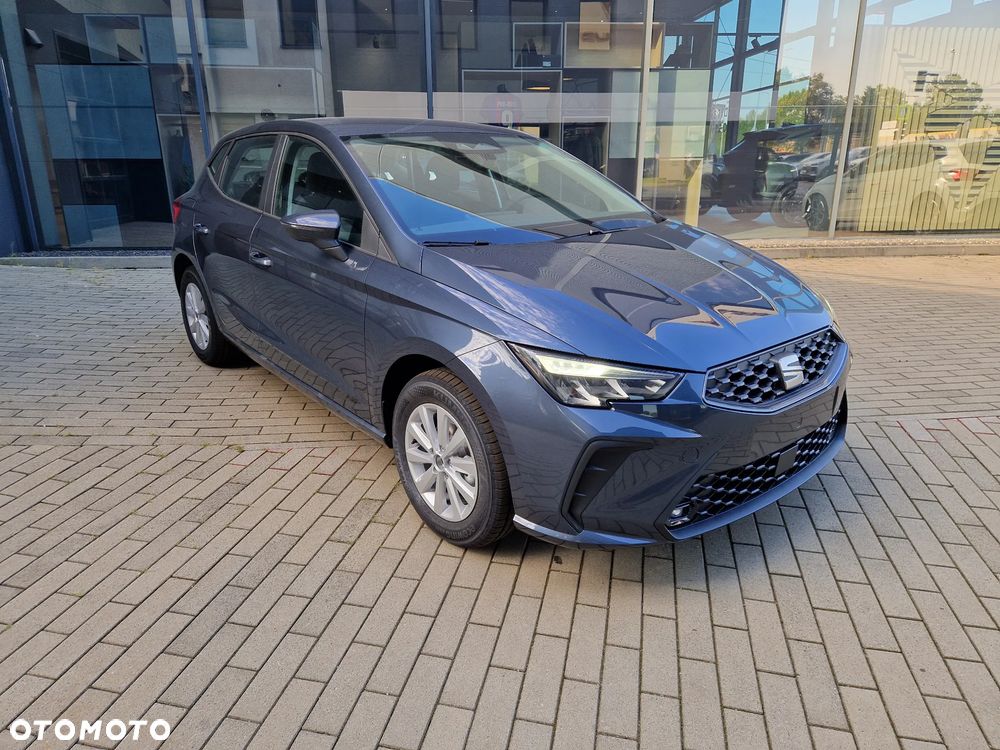 Seat Ibiza 1.0 MPI EVO Style - 5