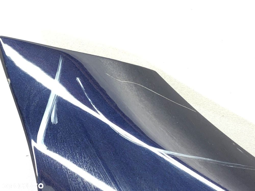 BŁOTNIK PRAWY PRZÓD - 2199.00 PLN - KIA STINGER (CK) 2017 - 2022 3.3 T-GDi 4WD 272 kW [370 KM] - 3