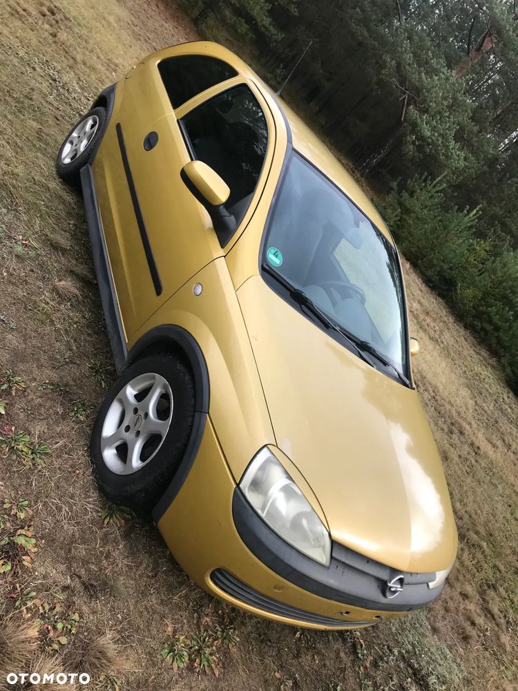 Opel Corsa 1.0 12V NJoy - 17