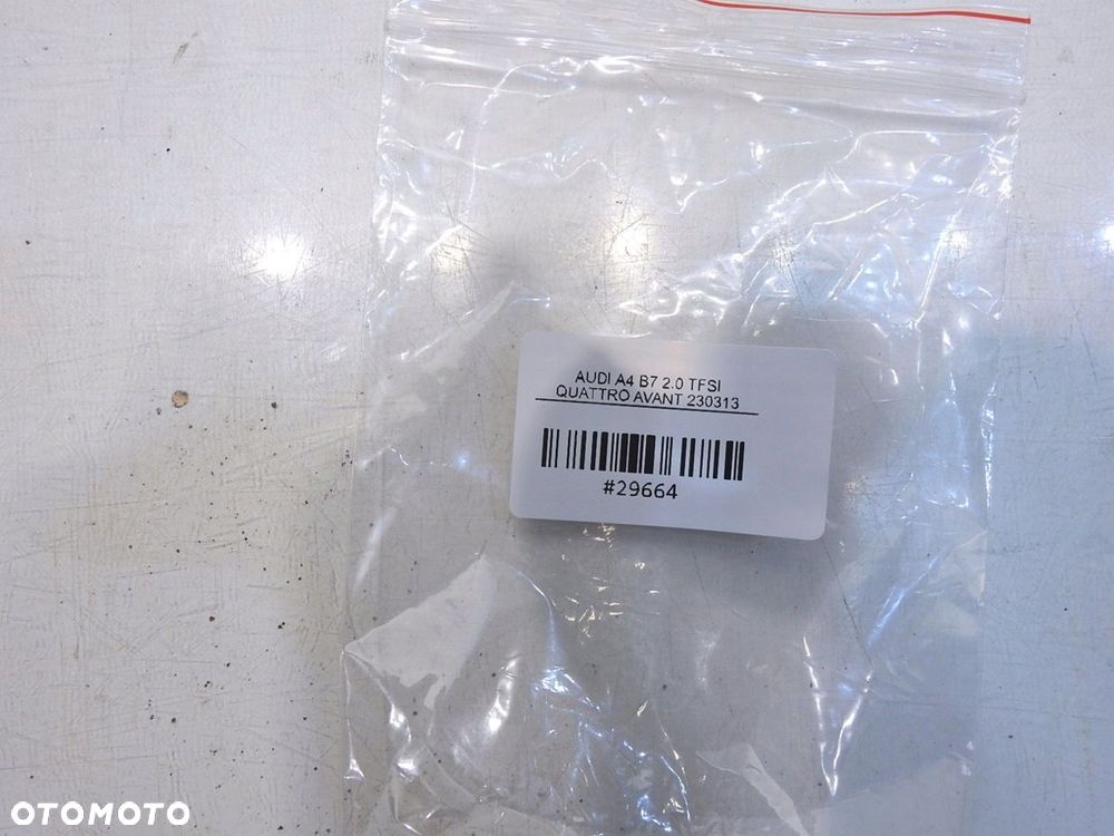 SENSOR AIRBAG AUDI A4 B7 8E0959643B - 5