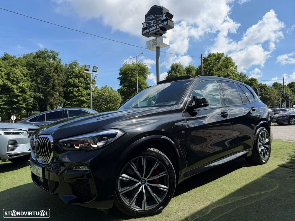 BMW X5 45 e xDrive Pack M - 1