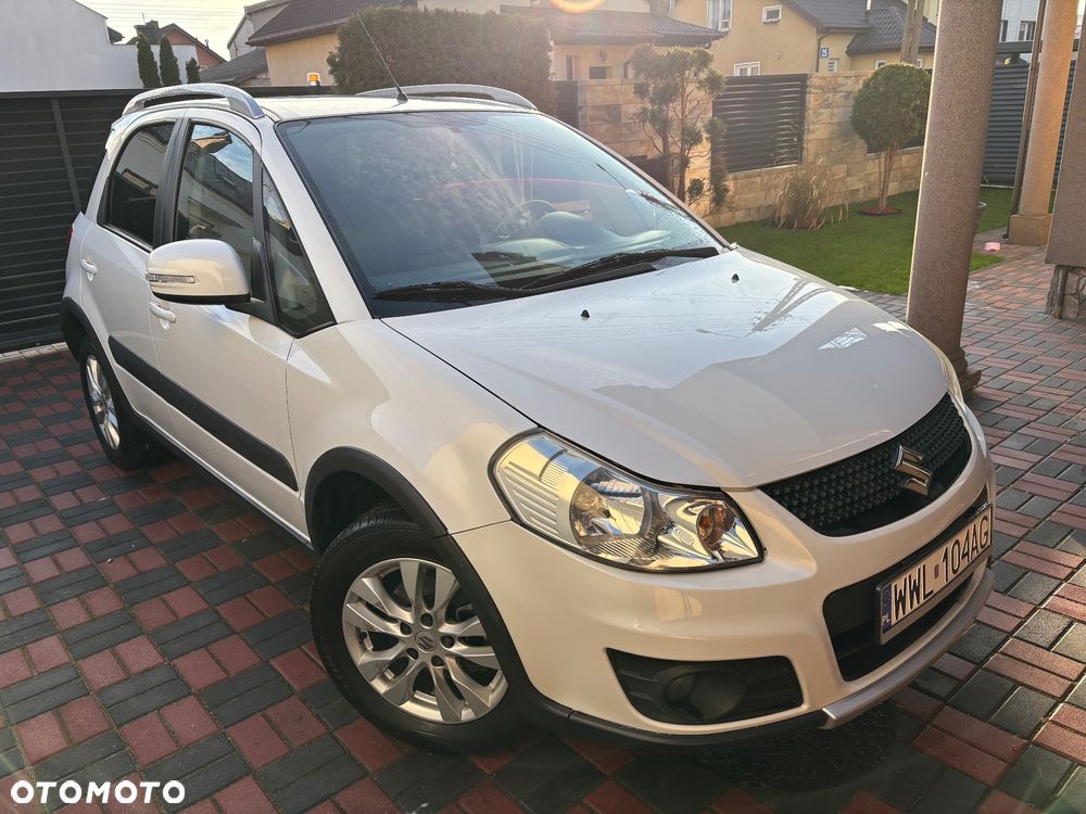 Suzuki SX4 1.6 VVT 4x4 Comfort - 1