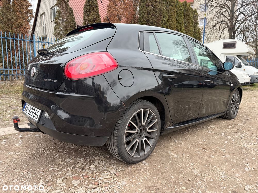 Fiat Bravo 2.0 Multijet 16V Sport - 6