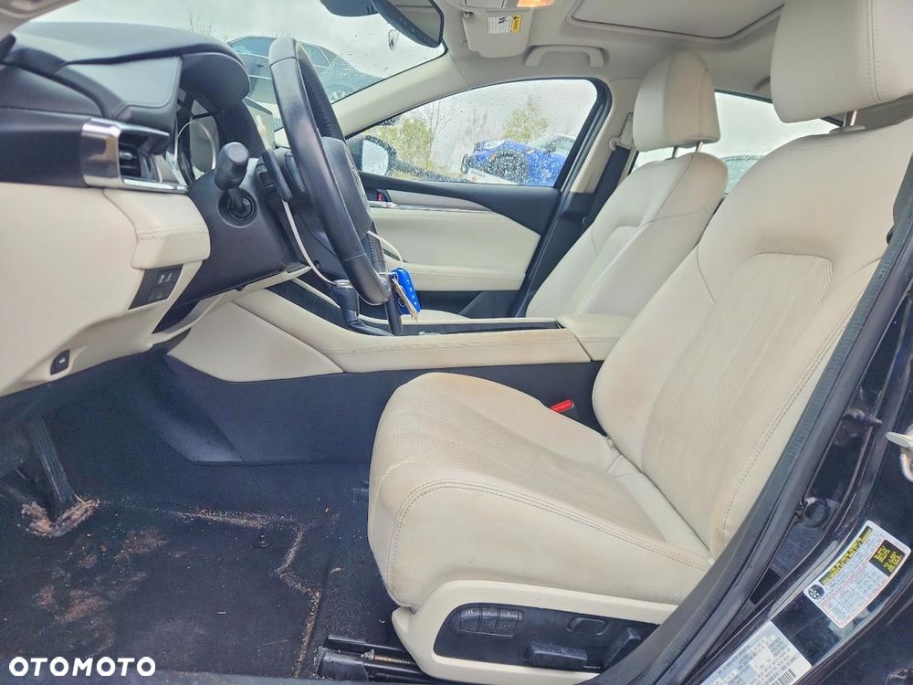 Mazda 6 - 7