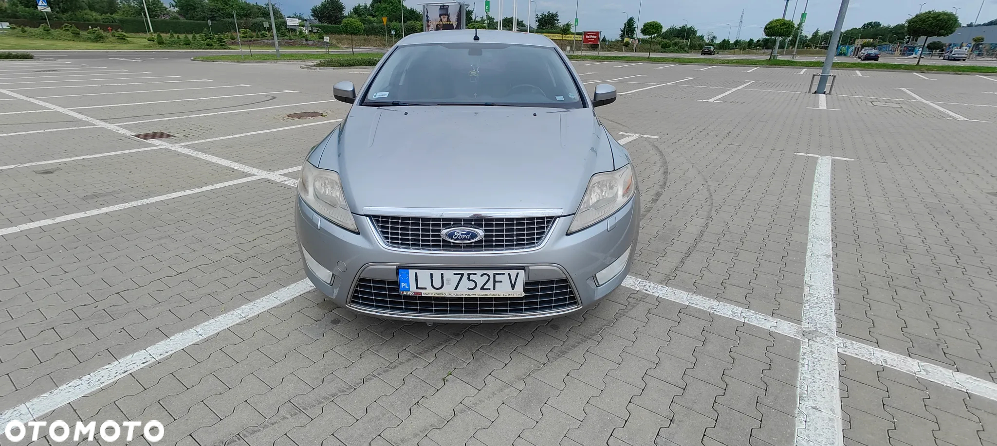 Ford Mondeo 2.5 Titanium - 2