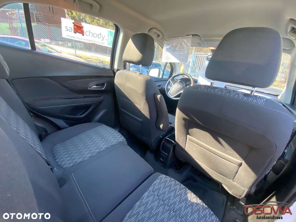 Opel Mokka 1.4 Turbo ecoFLEX Start/Stop Edition - 31