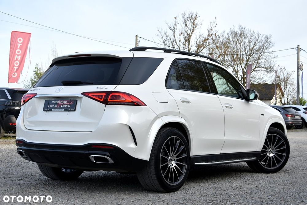 Mercedes-Benz GLE 350 de 4Matic 9G-TRONIC AMG Line - 13