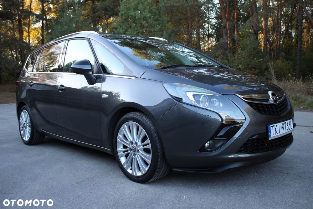 Opel Zafira 1.4 Turbo Business Edition - 17