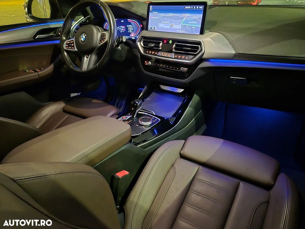 BMW X3 xDrive30d Aut. M Sport Edition - 9