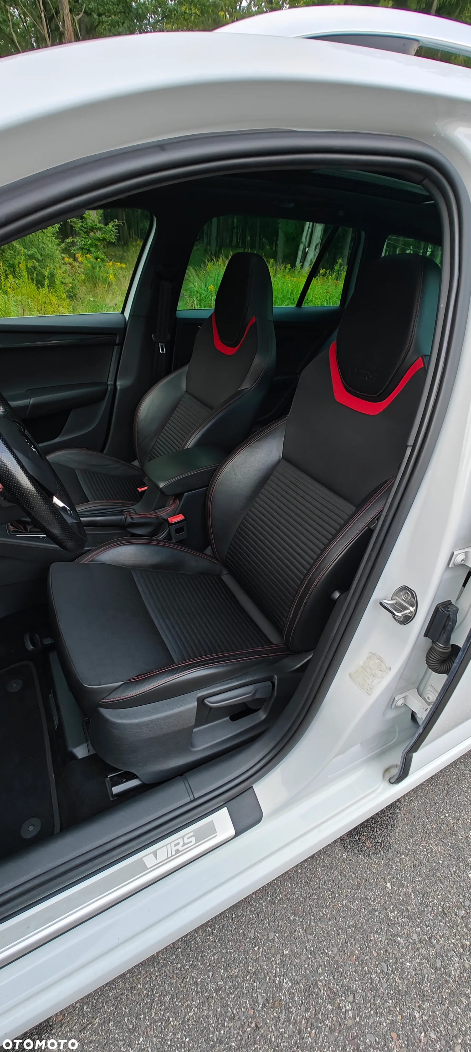 Skoda Octavia Combi 2.0 TSI (Green tec) DSG RS - 20