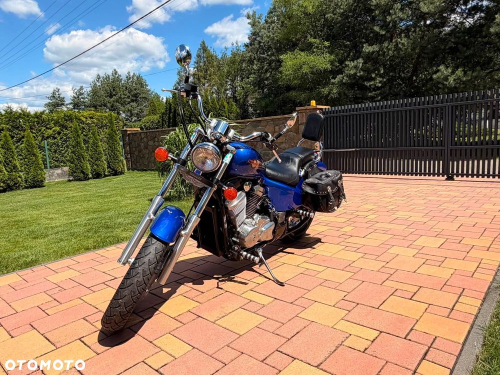 Honda Shadow - 6