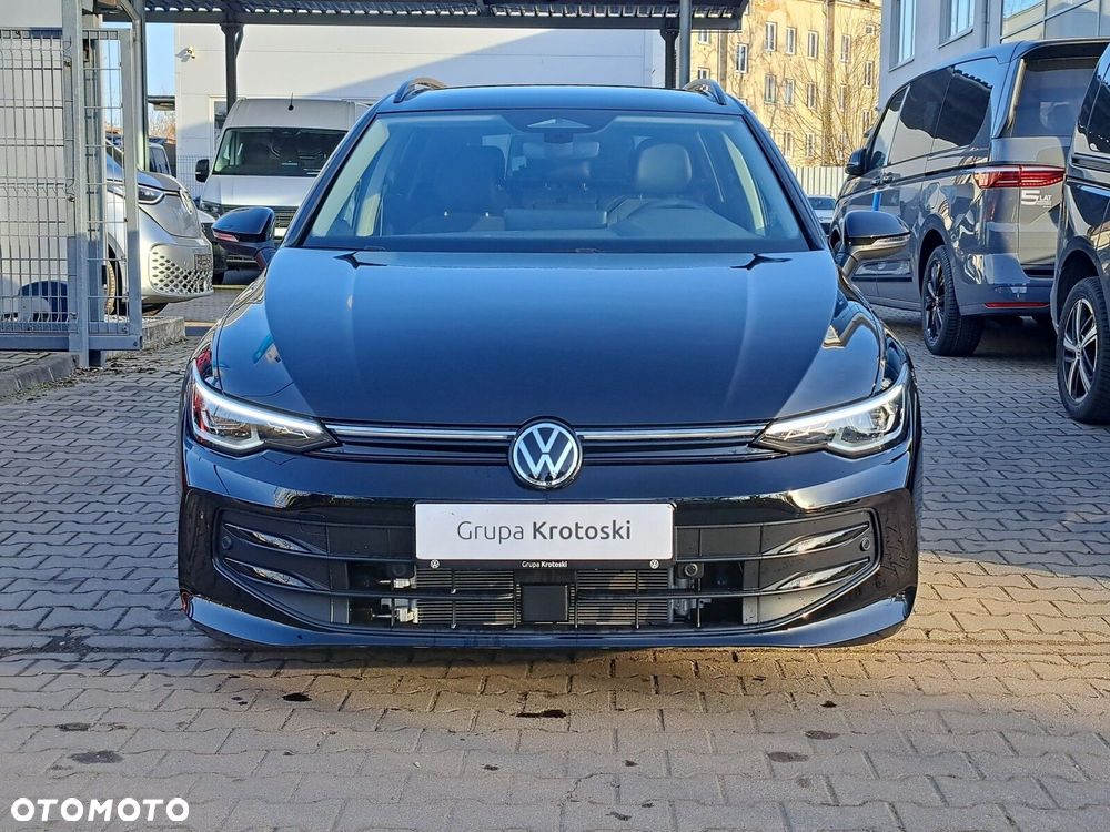 Volkswagen Golf Variant