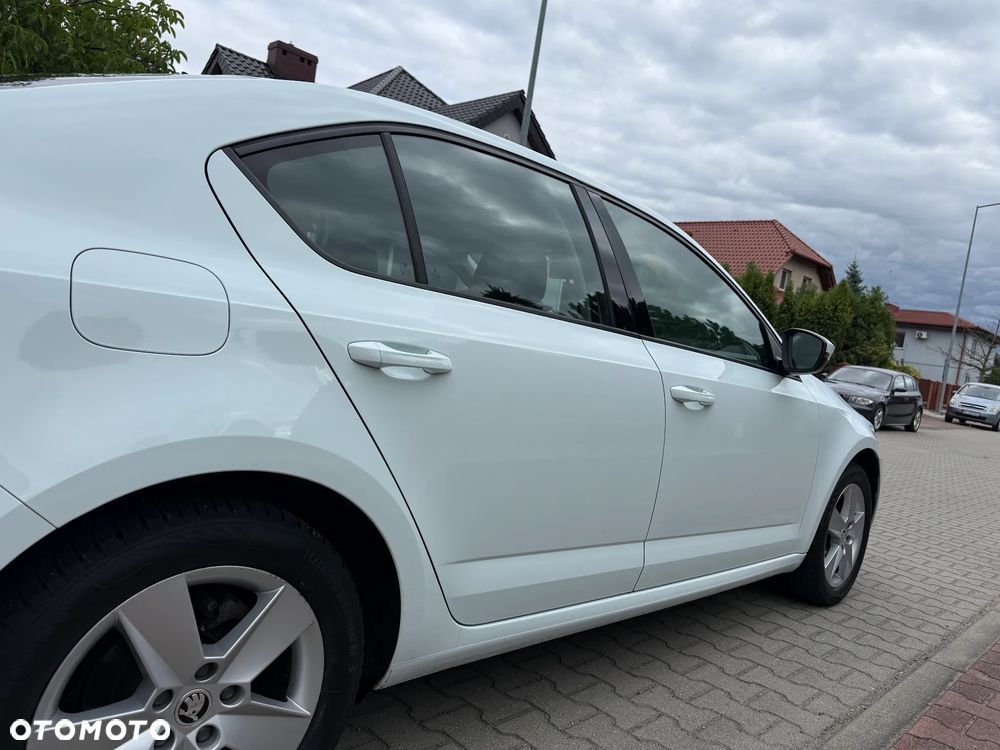 Skoda Octavia 2.0 TDI Style - 21