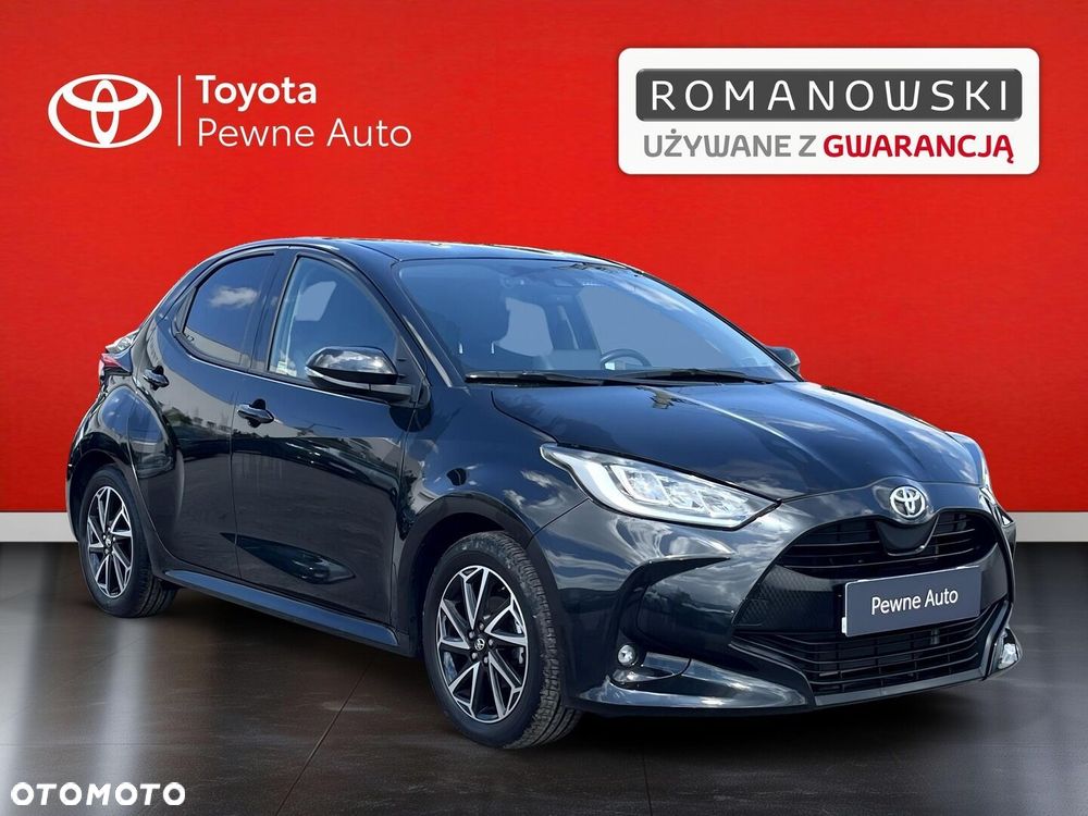 Toyota Yaris - 5