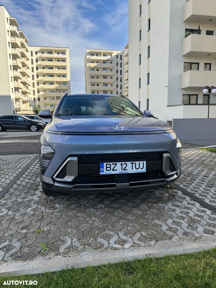 Hyundai KONA - 8