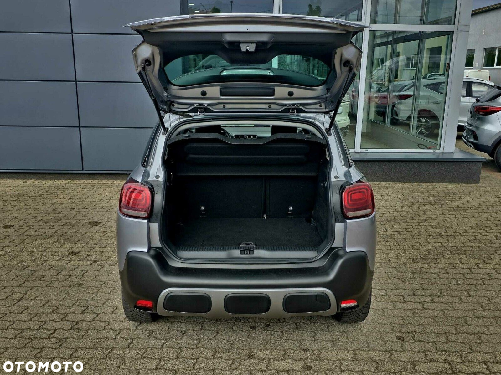 Citroën C3 Aircross 1.2 PureTech Shine S&S EAT6 - 8