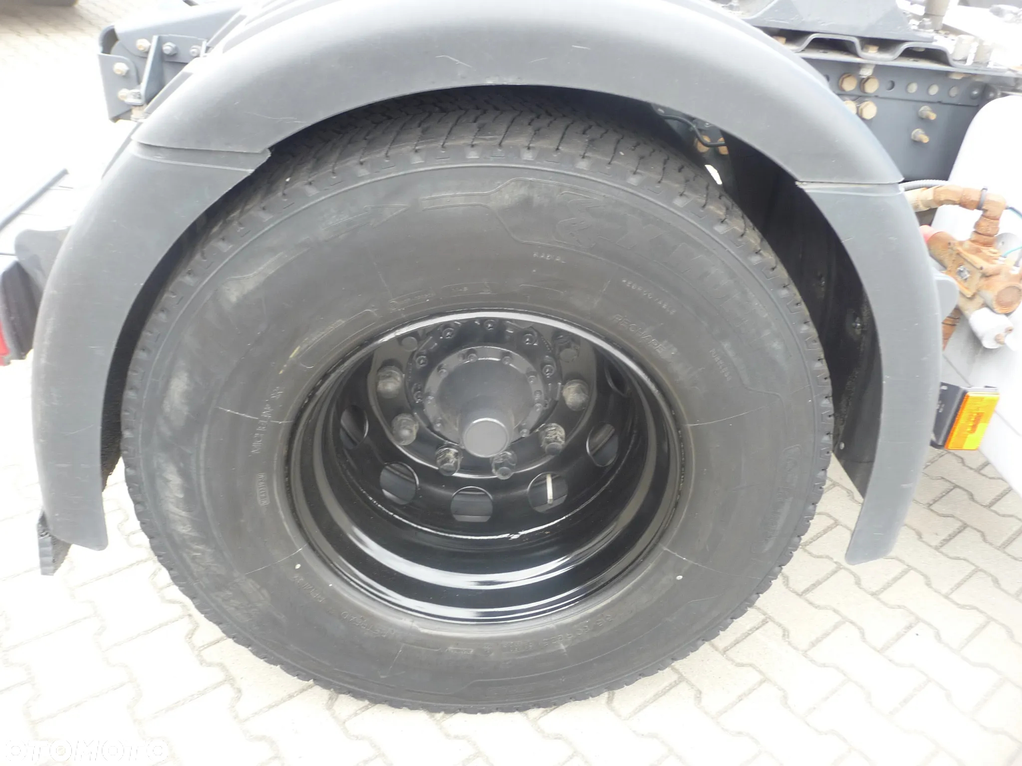 Scania R450 - 7
