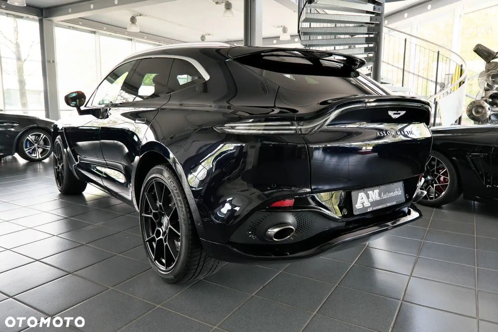 Aston Martin DBX Standard - 15