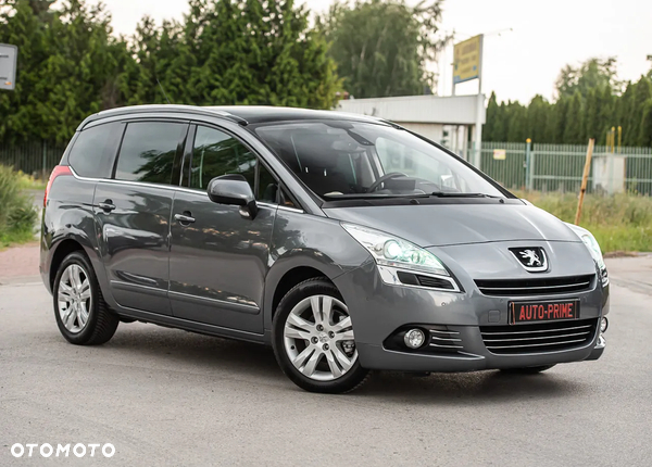 Peugeot 5008 2.0 BlueHDi Allure