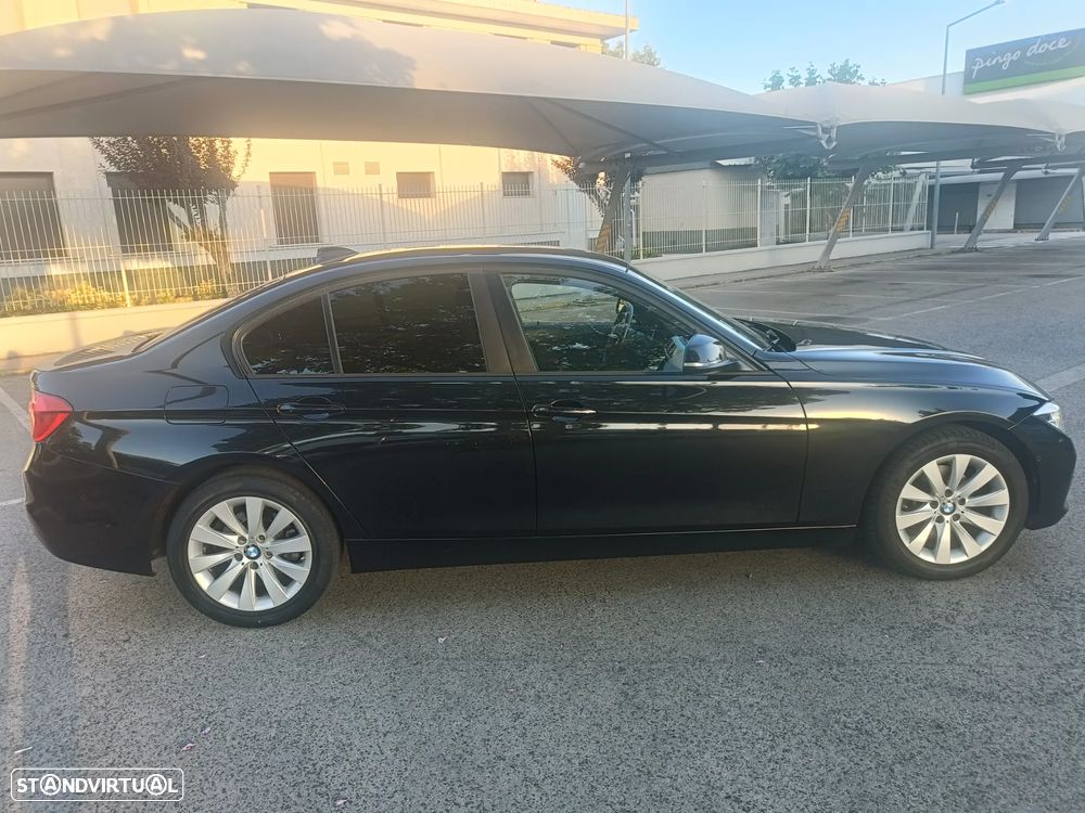 BMW 320 d Advantage Auto - 5