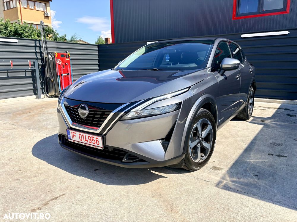 NISSAN Qashqai 2023 — imagine 5