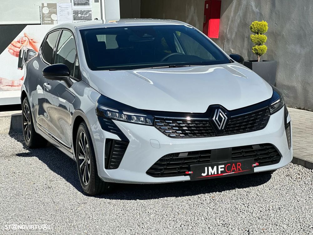 Renault Clio 1.0 TCe Evolution - 2