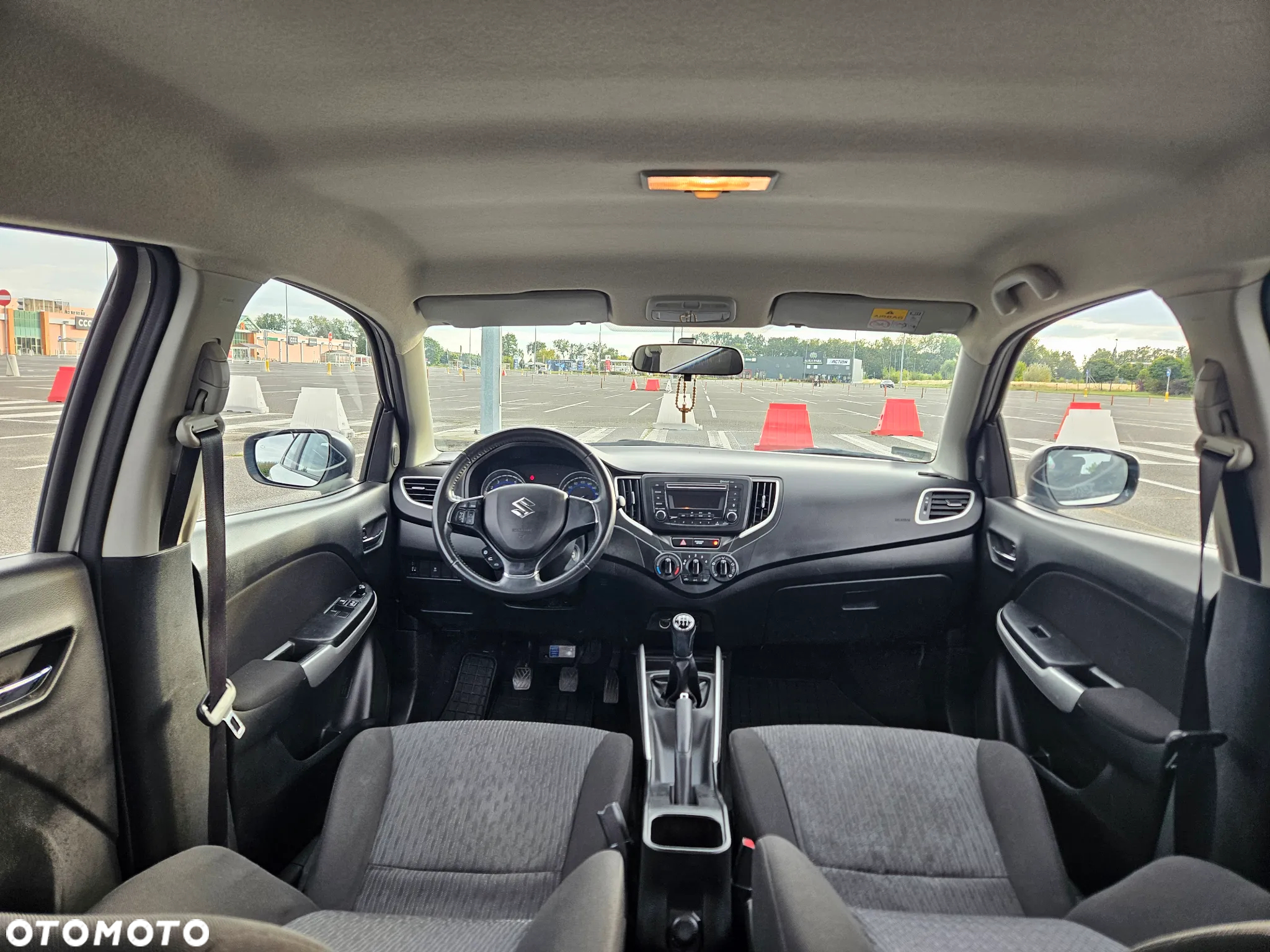Suzuki Baleno - 8