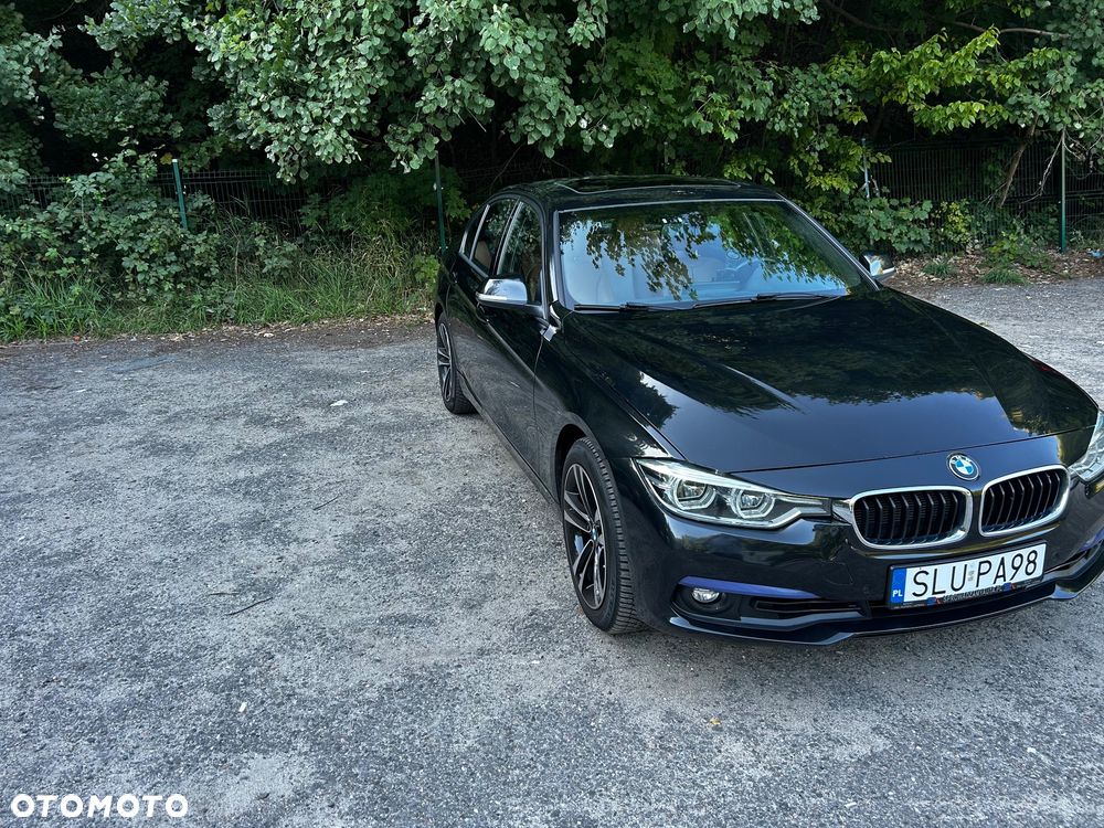 BMW Seria 3 328i xDrive - 10