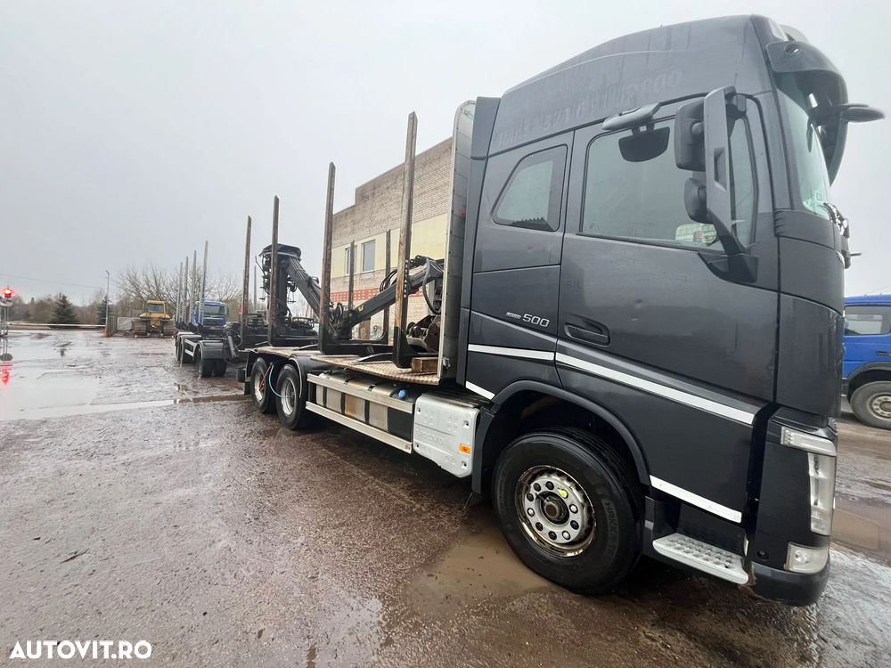 Volvo FH500 - 4