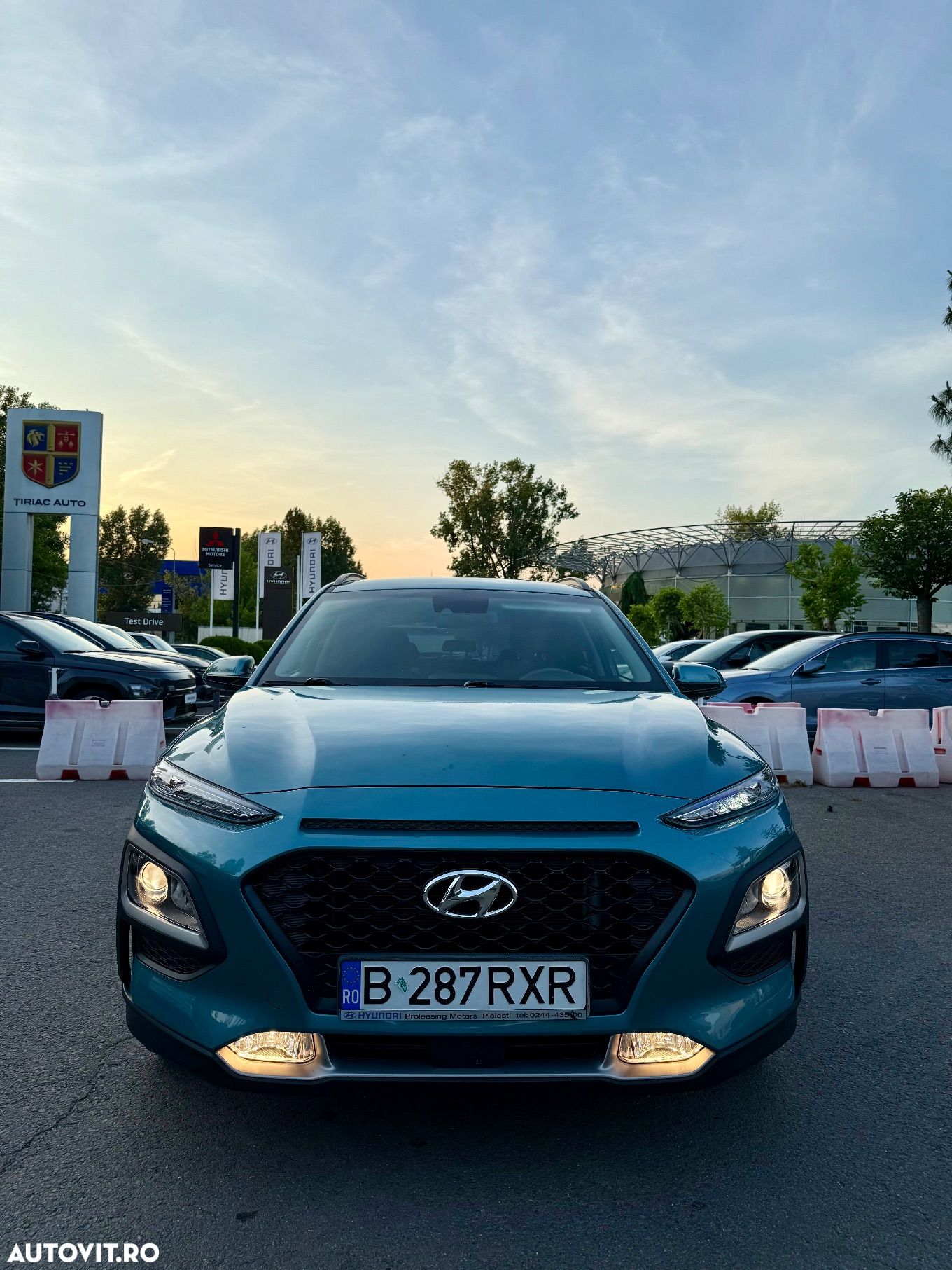 Hyundai KONA 1.0 T-GDI 2WD Highway - 1