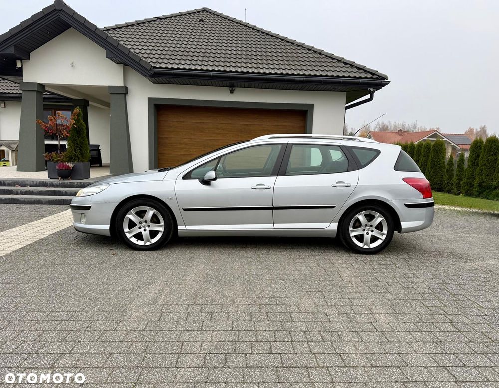 Peugeot 407 - 7