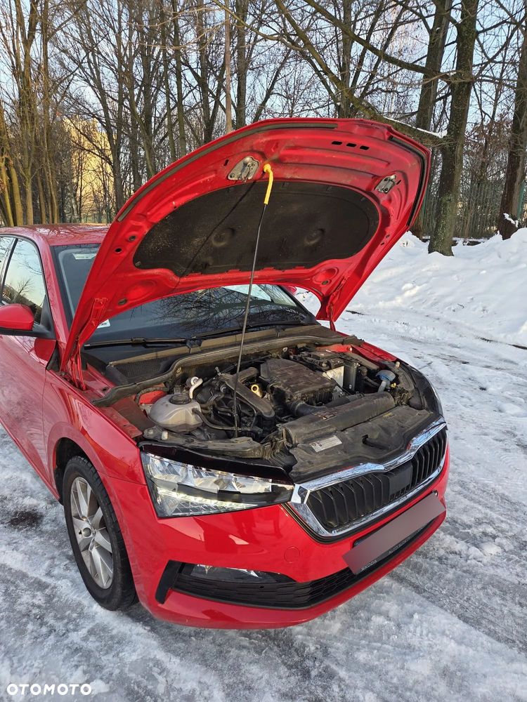 Skoda Scala 1.0 TSI Ambition - 21