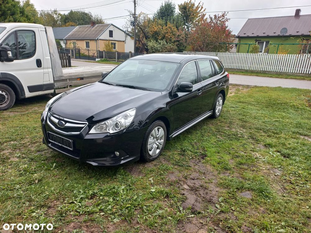 Subaru Legacy - 5