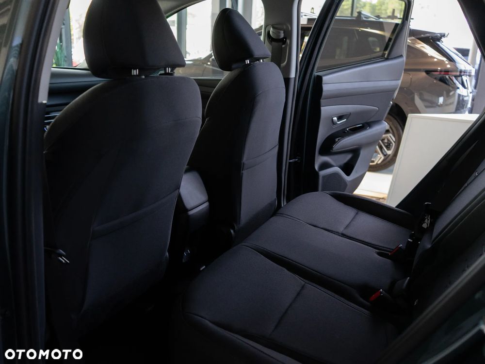 Hyundai Tucson 1.6 T-GDi HEV Smart 2WD - 24