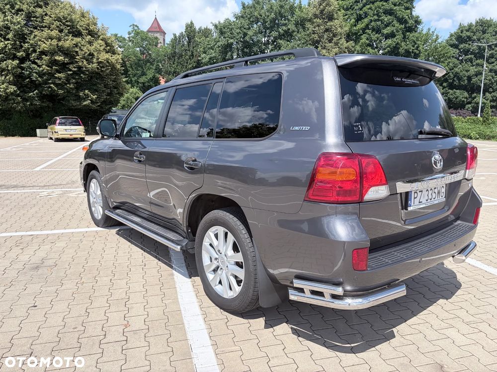 Toyota Land Cruiser LC 4.5 D-4D Limited - 7