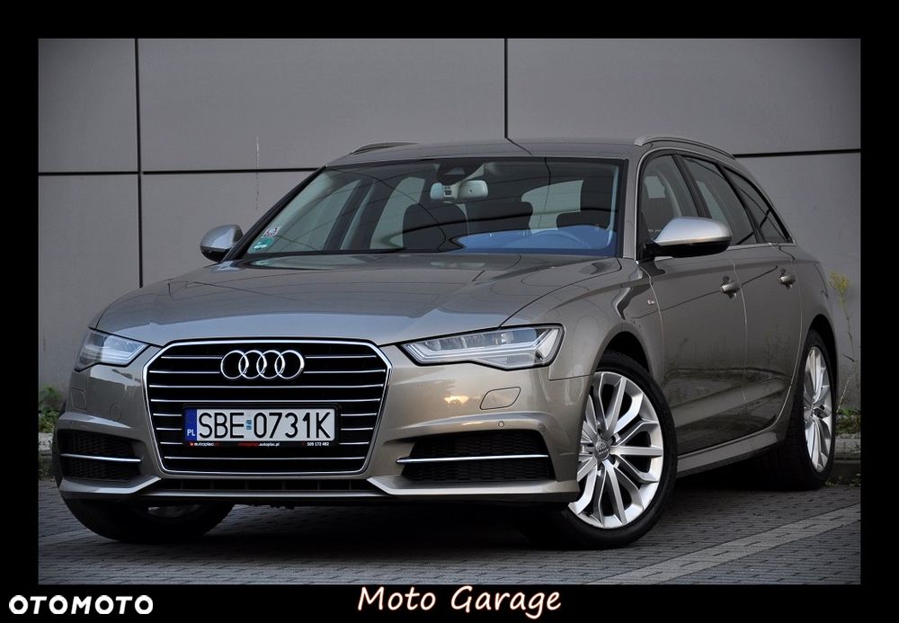 Audi A6 Avant 2.0 TDI Ultra DPF S tronic - 1