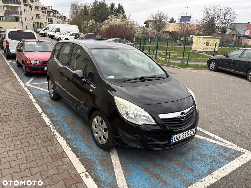 Opel Meriva 1.4 Active - 1