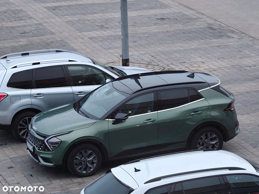 Kia Sportage 1.6 T-GDI HEV GT Line 4WD - 10
