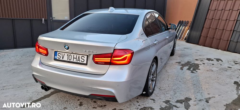 BMW Seria 3 330e iPerformance M Sport - 8