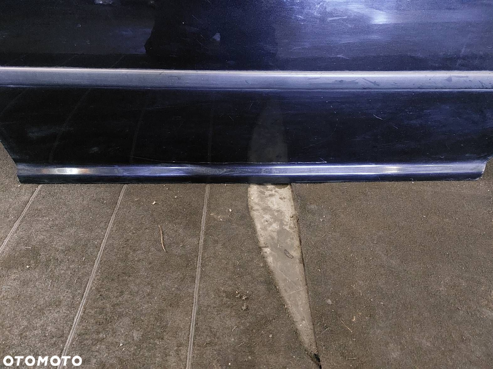 DRZWI KOMPLETNE PRAWY PRZÓD VW GOLF IV LC9Z - 2
