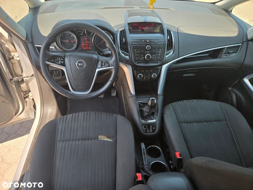 Opel Zafira 2.0 CDTI Enjoy - 15