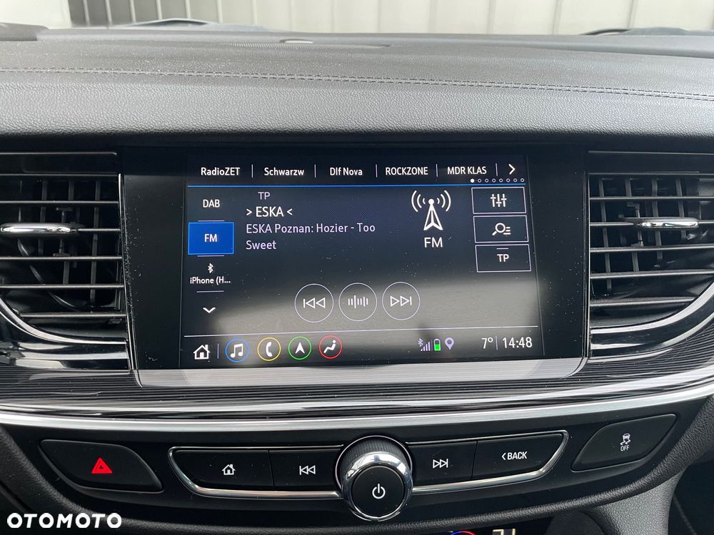 Opel Insignia 2.0 CDTI automatik Business Edition - 24