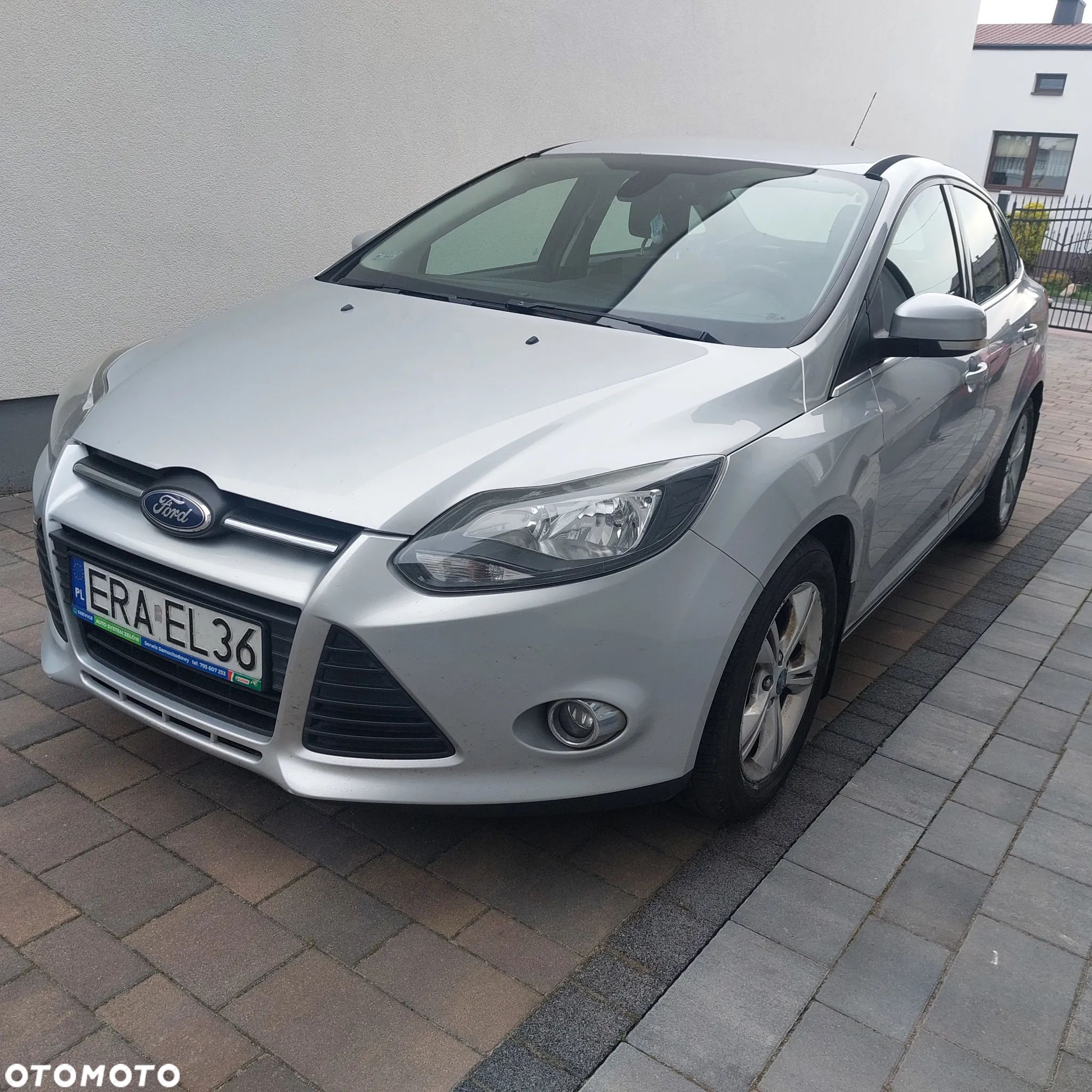 Ford Focus 1.6 TDCi Trend Sport - 1