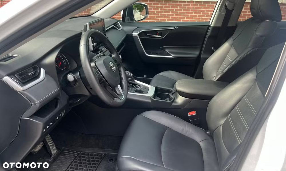 Toyota RAV4 Hybrid Prestige 4x4 - 12